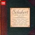 Schubert Lieder On Record 1898-2012 / Various - Schubert Lieder On Record 1898-2012 / Various - Music CD