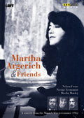 Debussy / Argerich / Freire / Economou / Maisky - Martha Argerich & Friends - DVD