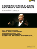 Bruckner / Celibidache / Munich Philharmonic Choir - Celibidache In St Florian: Bruckner's Mass In F - DVD