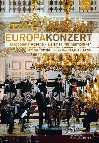 Vaughan Williams / Berliner Philharmoniker - Europakonzert 2013 - DVD