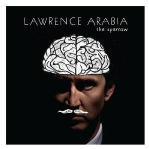 Lawrence Arabia - Sparrow - Music CD