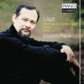 Liszt/ Pace - Annees De Pelerinage - Books I & Ii - Music CD
