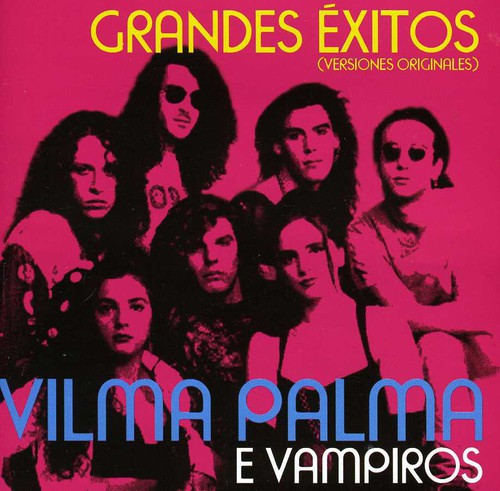 Vilma Palma E Vampiros - Grandes Exitos 1 - Music CD