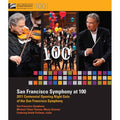Copland / Mendelssohn / San Francisco Sym / Thomas - San Francisco Symphony At 100 - Blu-ray