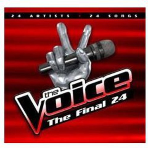 Voice-the Finalists - Voice-the Finalists - Music CD
