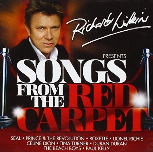 Richard Wilkins Presents: Red Carpet Hits - Richard Wilkins Presents: Red Carpet Hits - Music CD