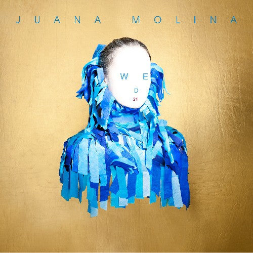Molina,juana - Wed 21 - Music CD