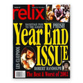 Year End Special - December 2002 Relix Issue Magazine