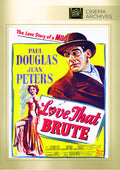 Love That Brute - Love That Brute - DVD