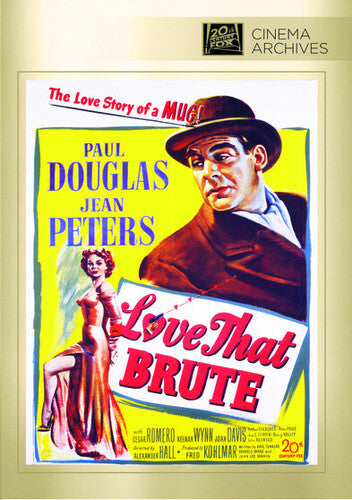 Love That Brute - Love That Brute - DVD