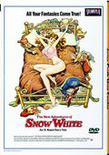 New Adventures Of Snow White - New Adventures Of Snow White - DVD
