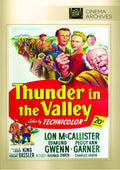 Thunder In The Valley - Thunder In The Valley - DVD