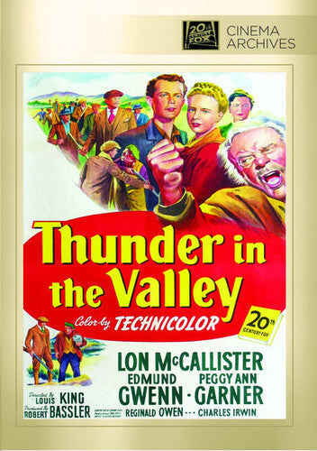 Thunder In The Valley - Thunder In The Valley - DVD