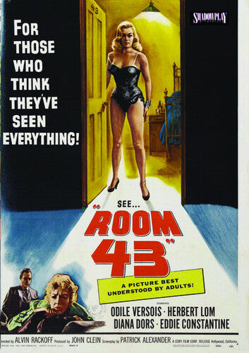 Room 43 - Room 43 - DVD