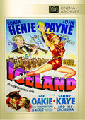 Iceland - Iceland - DVD