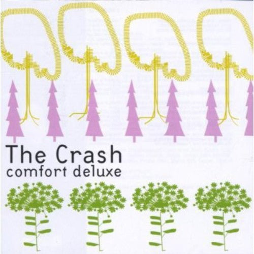 Crash - Comfort Deluxe - Music CD