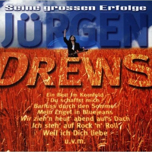 Drews,jurgen - Seine Grossen Erfolge - Music CD