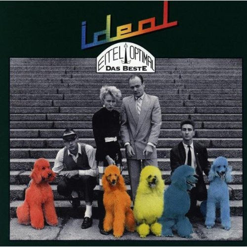 Ideal - Eitel Optimal-das Beste - Music CD