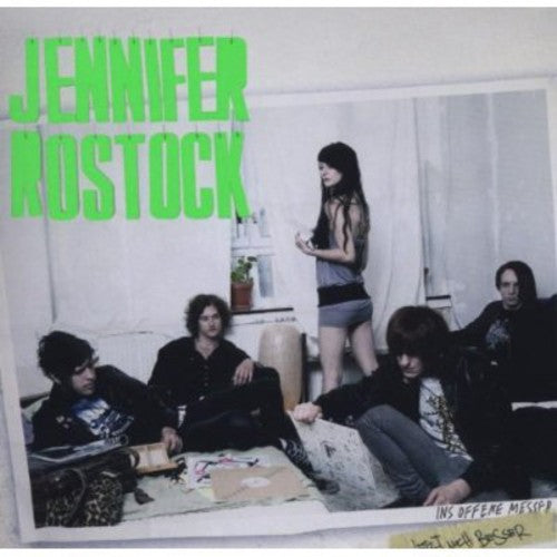 Rostock,jennifer - Ins Offene Messer-jetzt Noch Besser! - Music CD
