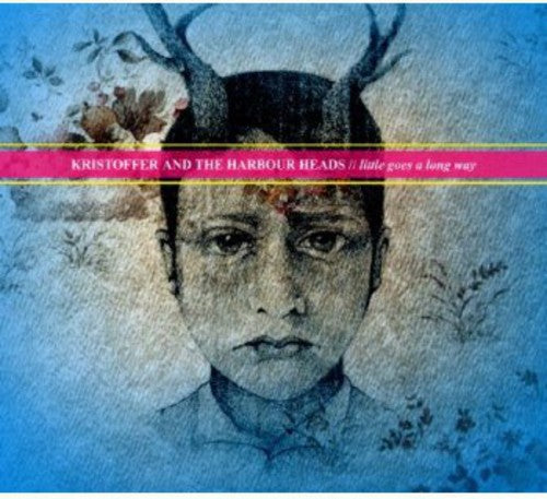 Kristoffer & The Harbourheads - Little Goes A Long Way - Music CD