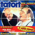 Krug,manfred & Charles Brauer - Tatort-die Songs(new Edition) - Music CD
