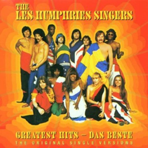 Les Humphries Singers - Greatest Hits-das Beste - Music CD