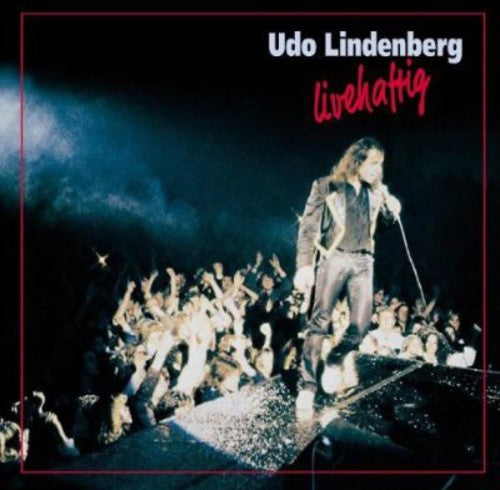 Lindenberg,udo - Livehaftig - Music CD