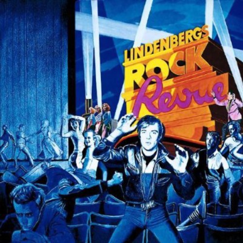 Lindenberg,udo - Rock Revue - Music CD