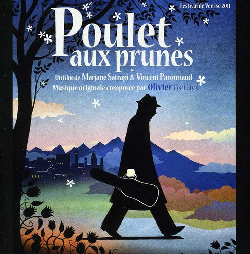 Various Artists - Bernet Olivier: Poulet Aux Prunes - Music CD