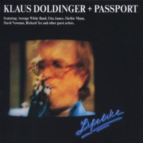 Passport - Lifelike - Music CD