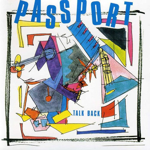 Passport - Talk Back - Music CD