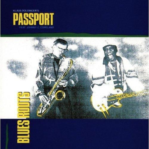 Doldinger,klaus / Passport - Blues Roots - Music CD