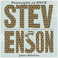 Stevenson / Wilshire - Passacaglia On Dsch / Promenade Pastorale - Music CD