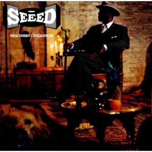 Seeed - New Dubby Conquerors - Music CD