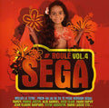 Roule Sega - Vol. 4-roule Sega - Music CD