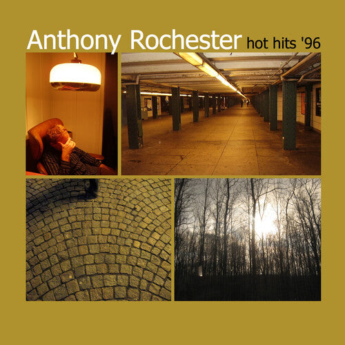 Rochester,anthony - Hot Hits 96 - Music CD
