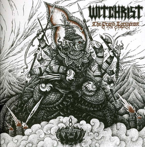 Witchrist - Grand Tormentor - Music CD