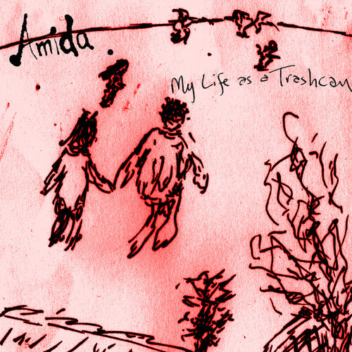 Amida - My Life As A Trashcan - Music CD