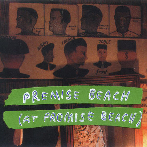 Premise Beach - On Premise Beach - Music CD