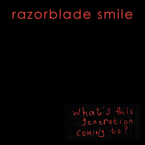 Razorblade Smile - Razorblade Smile - Music CD
