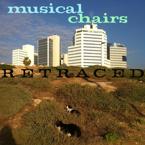 Musical Chairs - Retraced: 1992-1999 - Music CD