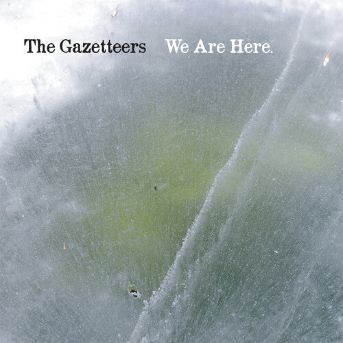 Gazetteers - We Are Here - Music CD