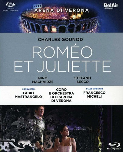 Romeo Et Juliette - Romeo Et Juliette - Blu-ray