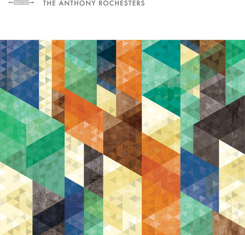 Anthony Rochesters - Anthony Rochesters Ep - Music CD