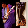 Banks,chico - Candy Lickin Man - Music CD