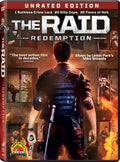 Raid: Redemption - Raid: Redemption - DVD
