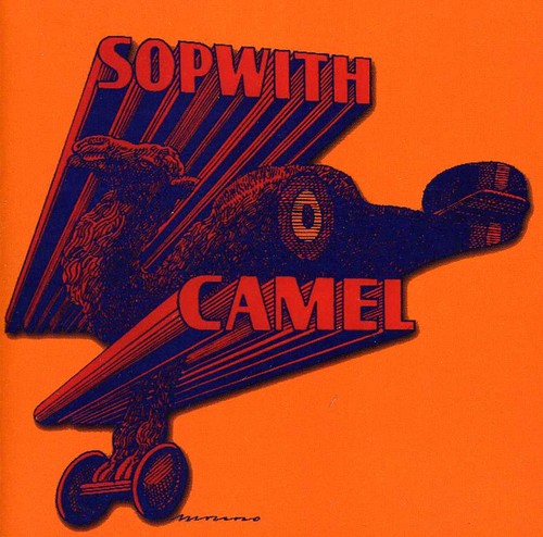 Sopwith Camel - Sopwith Camel - Music CD
