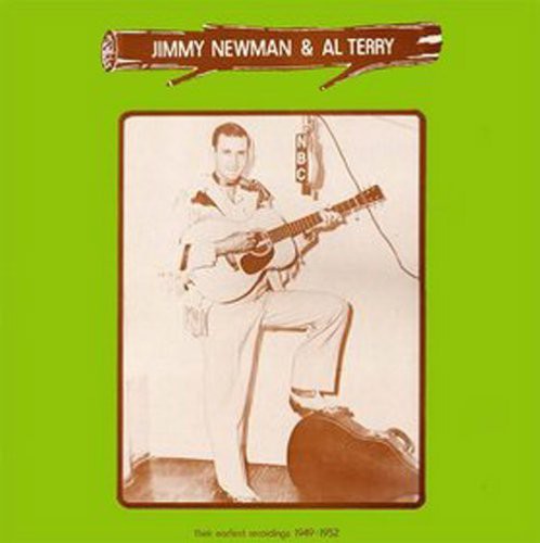 Newman,jimmy & Al Terry - Jimmy Newman & Al Terry - Vinyl Record