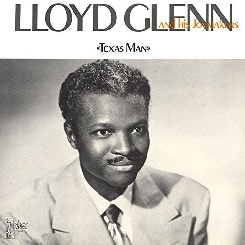 Glenn,lloyd - Texas Man - Vinyl Record