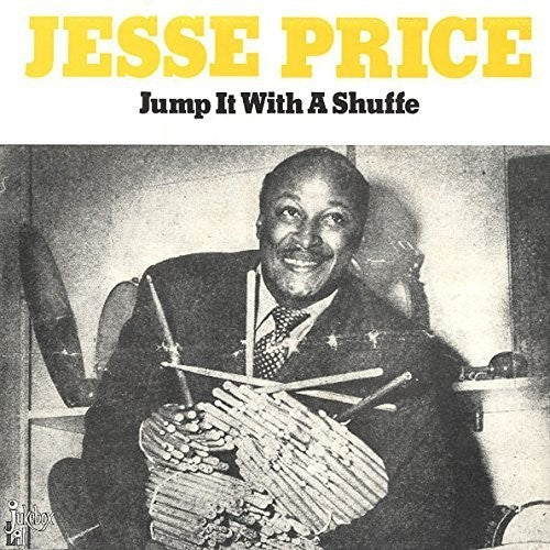 Price,jesse - Jump It With A Shuffle - Vinyl Record
